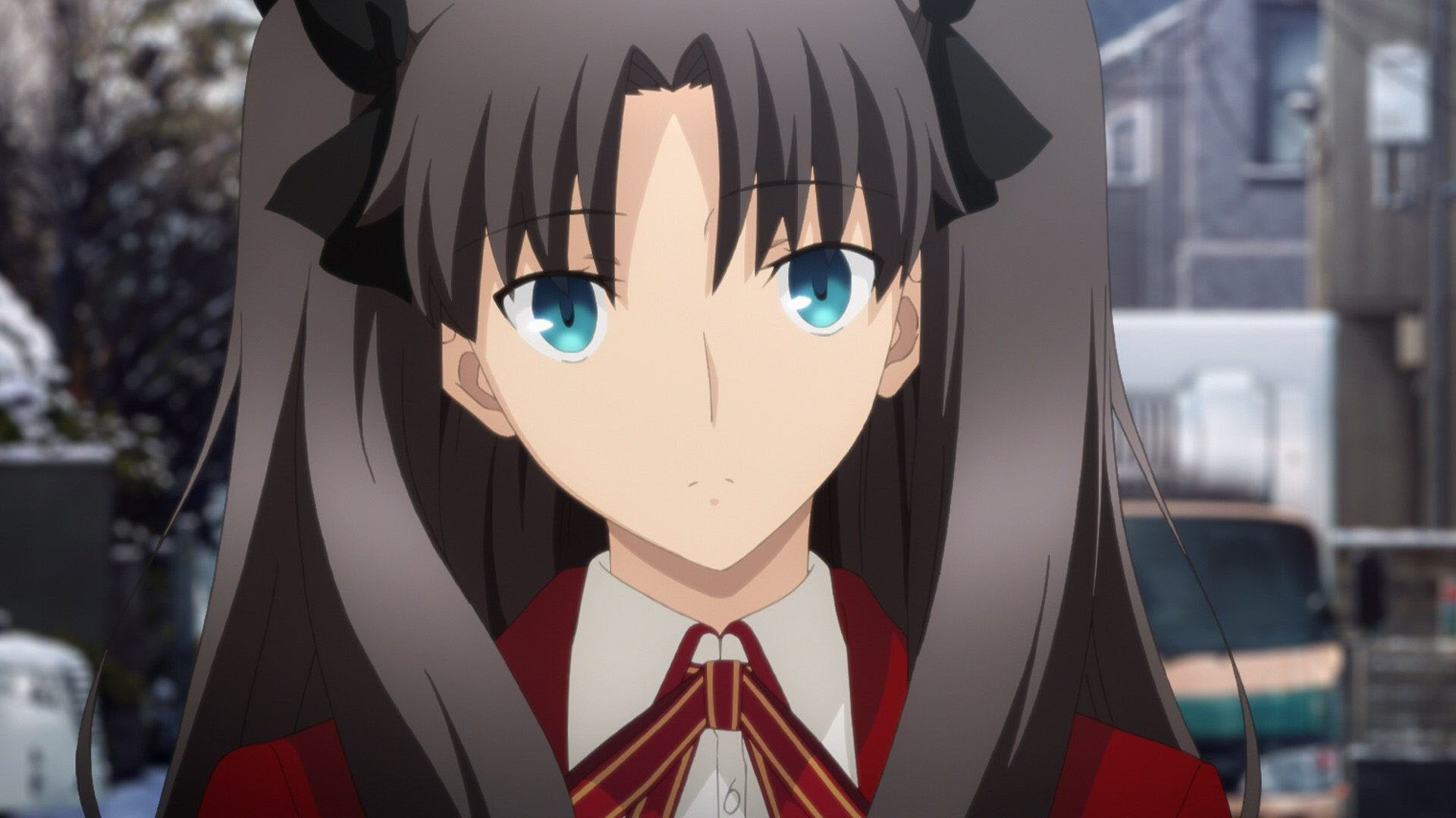 Rin Tohsaka Rin Tohsaka (Japanese: ?? ?, Hepburn: T?saka Rin) is a fictional character introduced in the 2004 visual novel Fate/stay night by Type-Moon. Rin is a ...